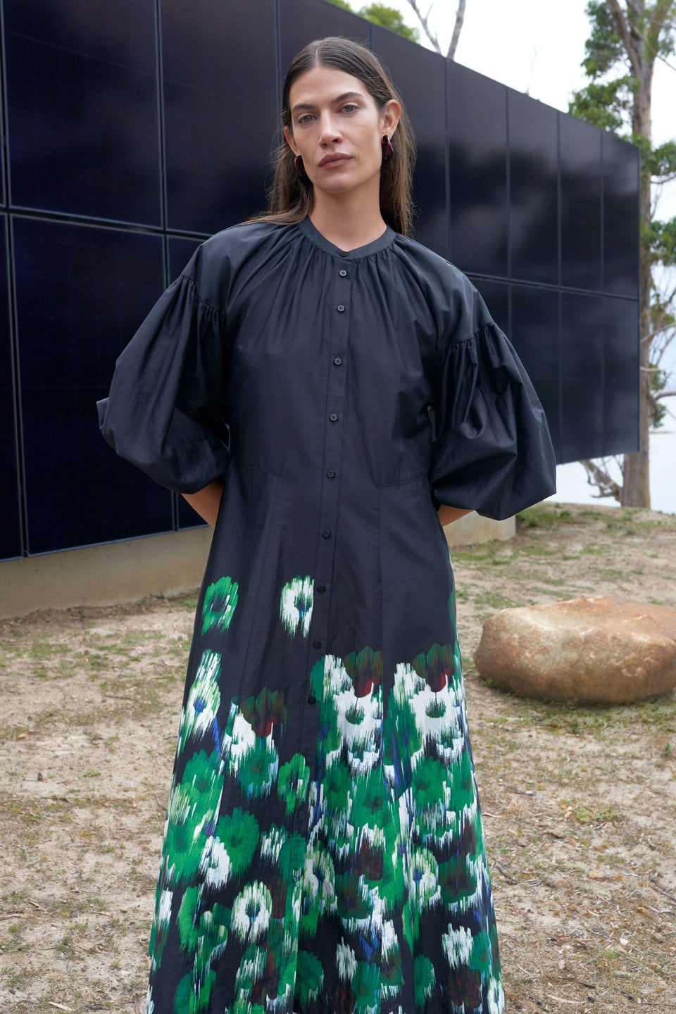 Eller Dress Dresses - ELK | ARKITE PRINT