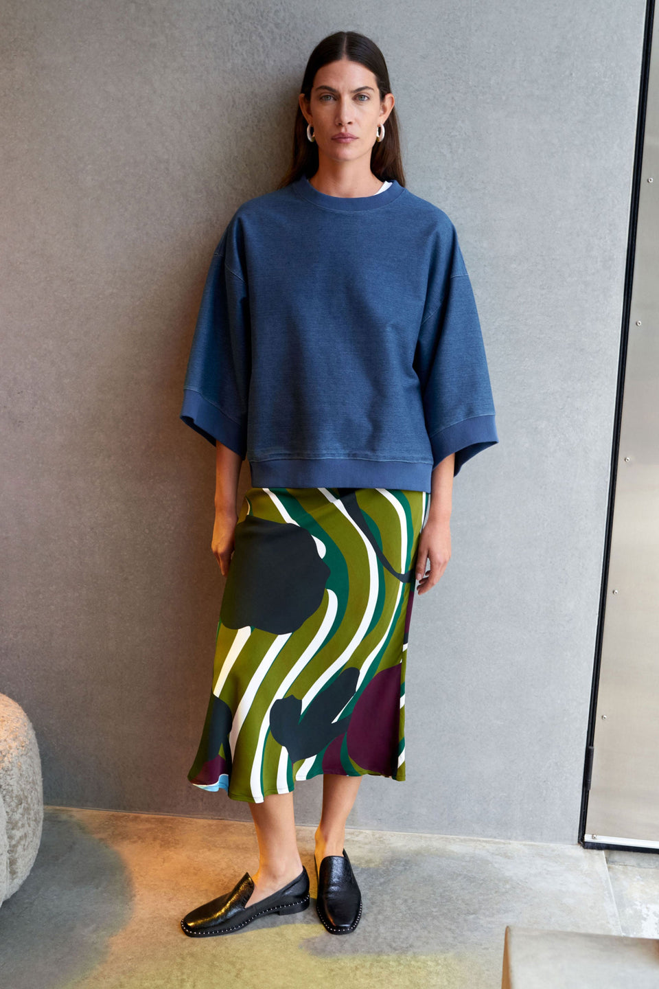 Kobaii Skirt Skirts & Shorts - ELK | STRIBE PRINT