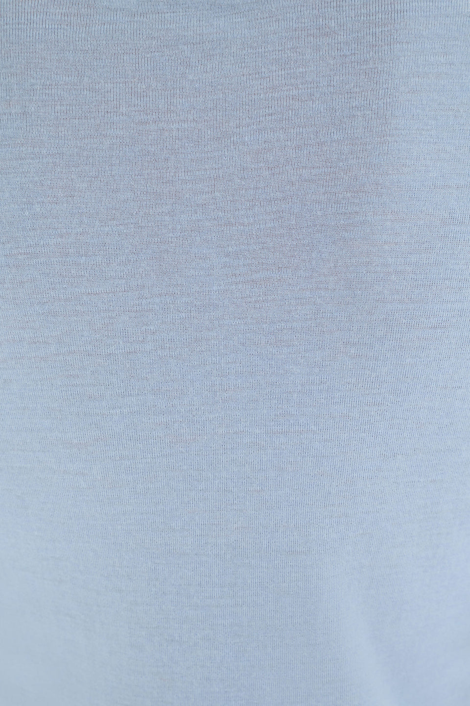 Merino Long Sleeve Top Tops - ELK | PEARL BLUE