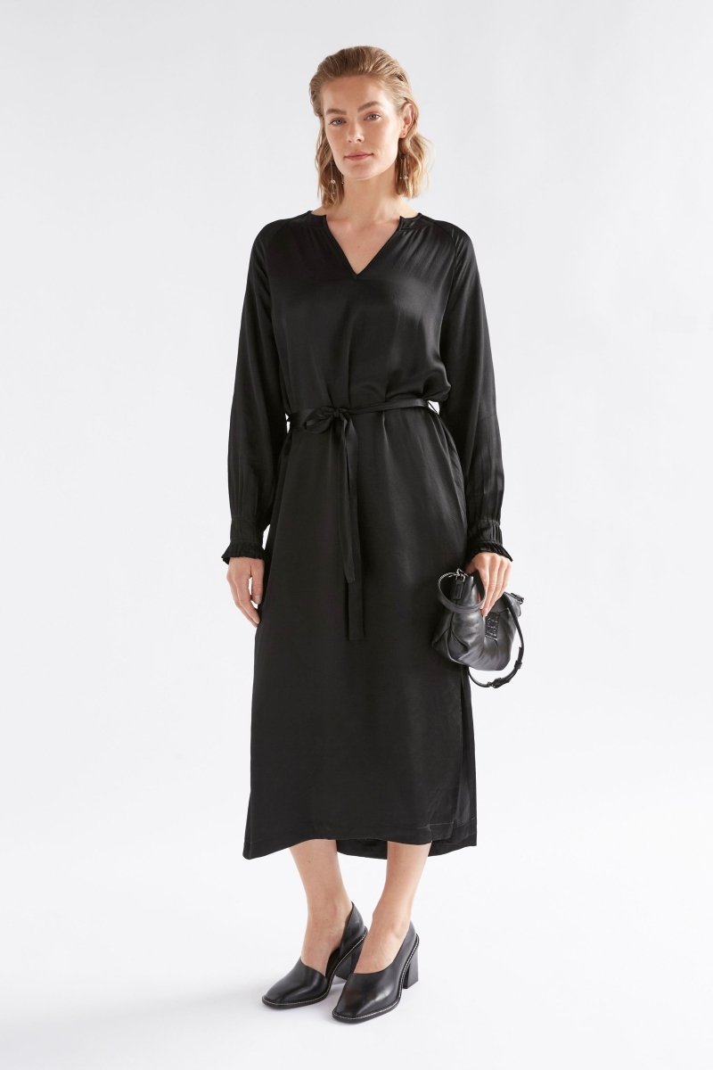 Karta Dress Dresses - ELK | BLACK