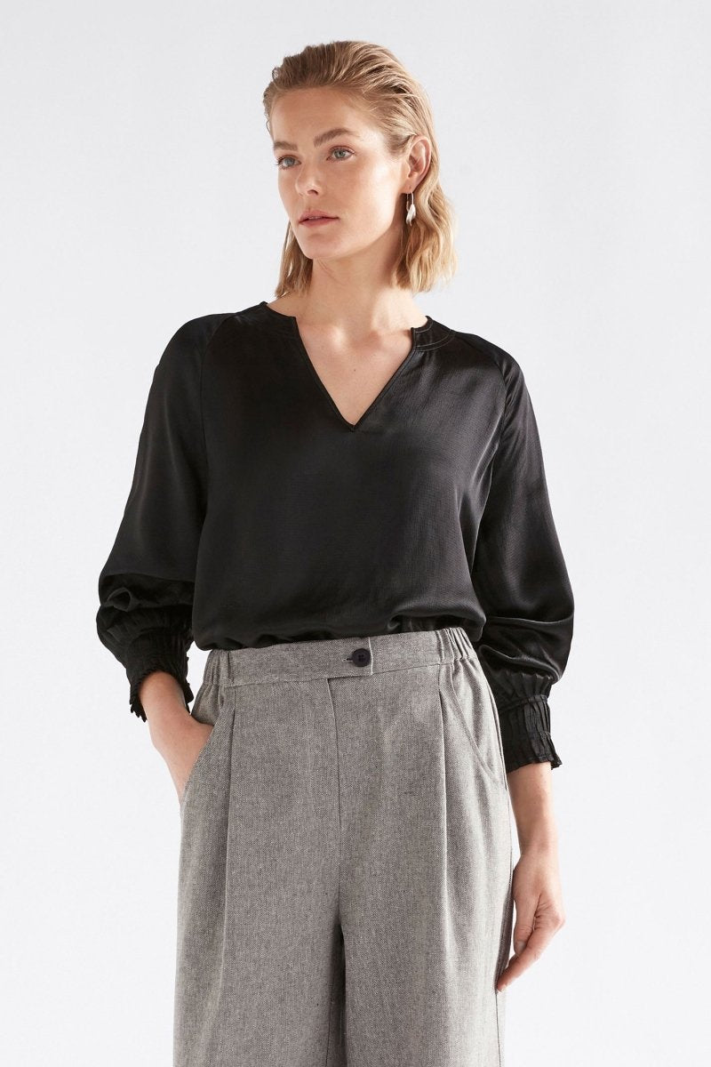 Karta Top Tops - ELK | BLACK