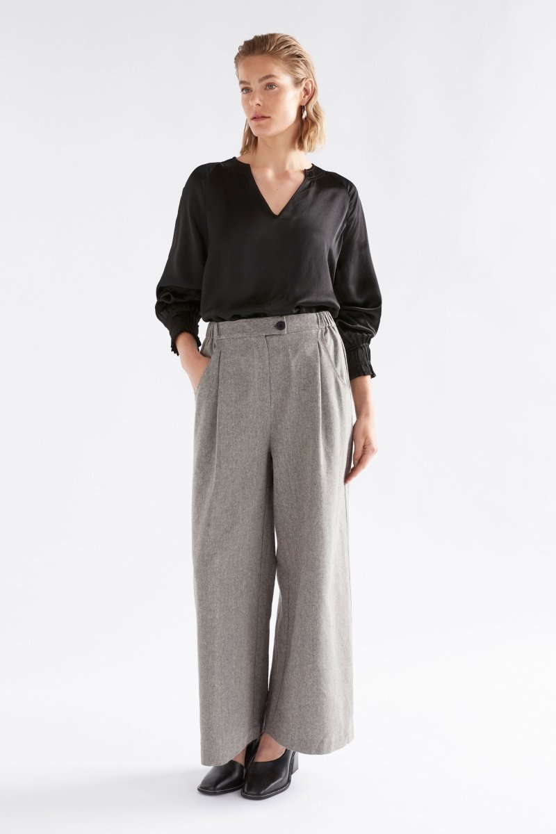 Karta Top Tops - ELK | BLACK