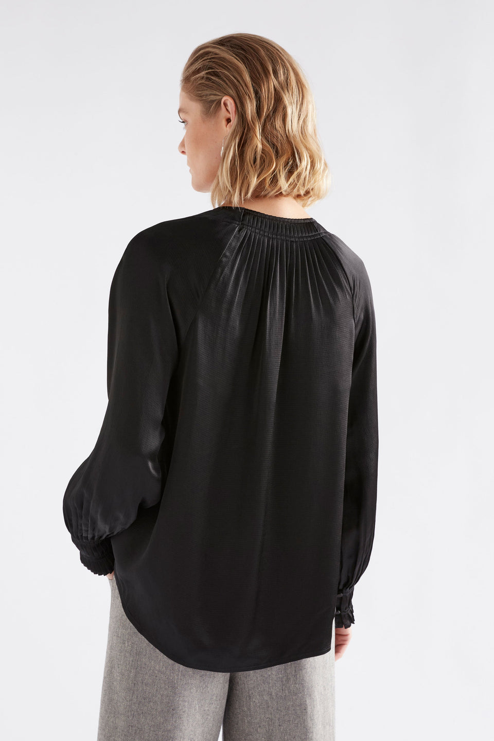 Karta Top Tops - ELK | BLACK