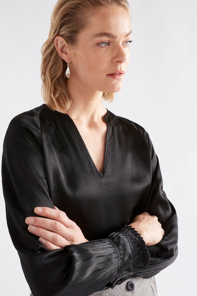 Karta Top Tops - ELK | BLACK