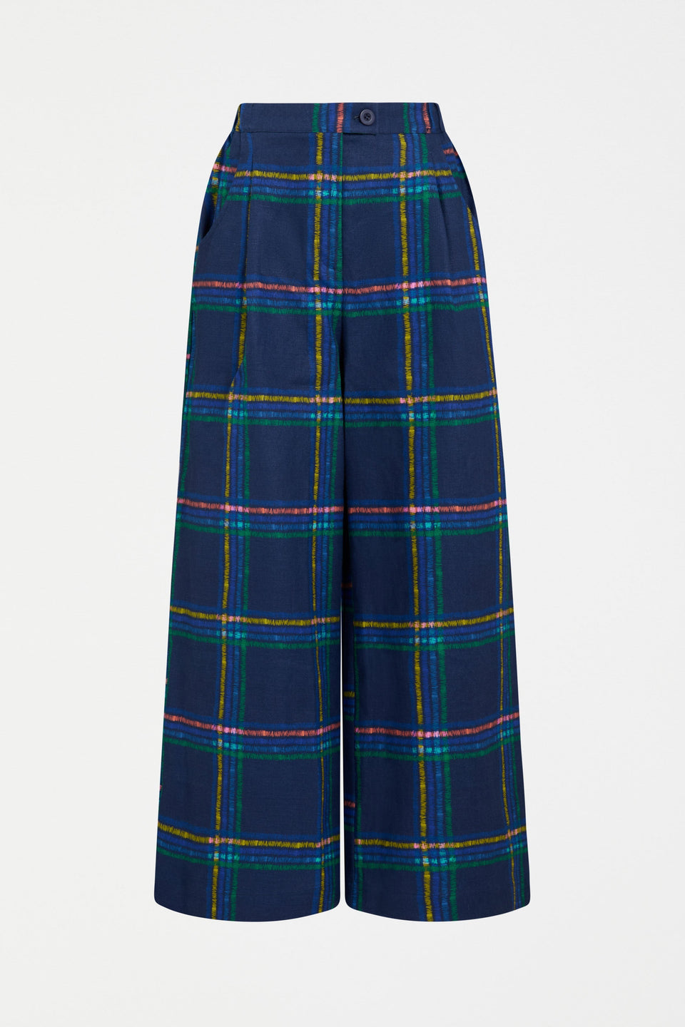 Paimo Pant Flat Lay | ELBA CHECK