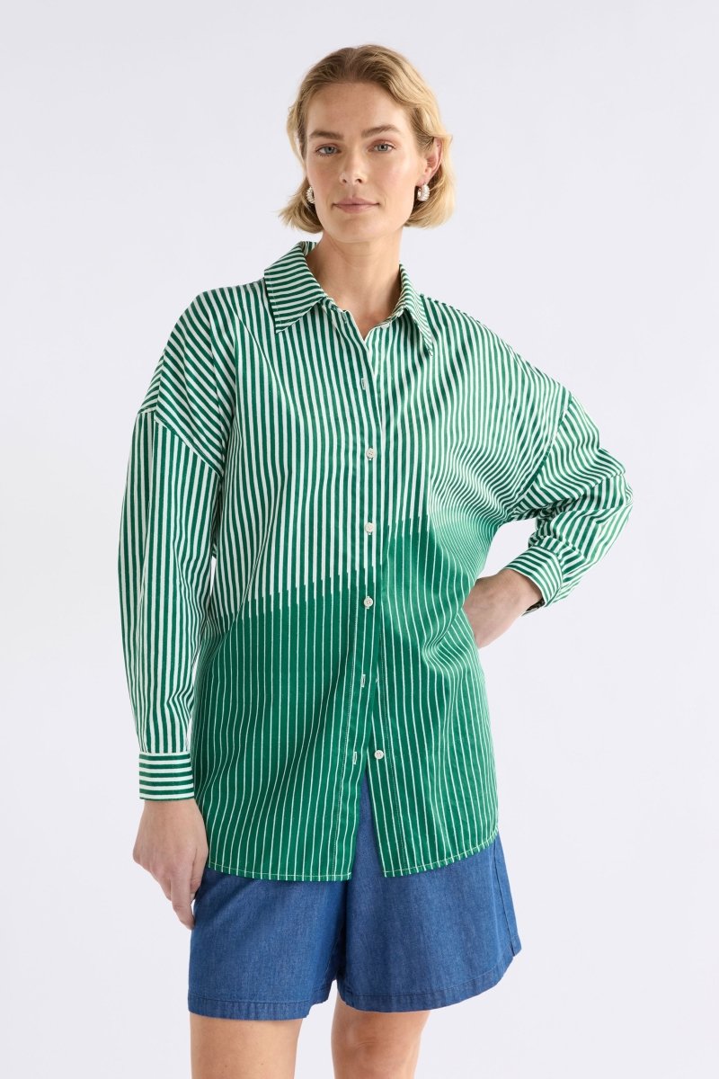Artek Shirt Tops - ELK | ORTLER PRINT