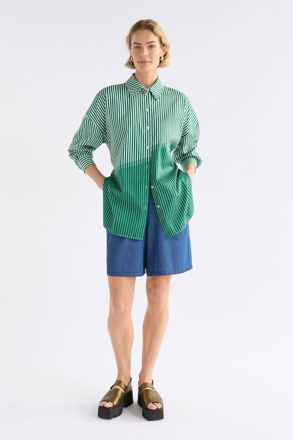 Artek Shirt Tops - ELK | ORTLER PRINT