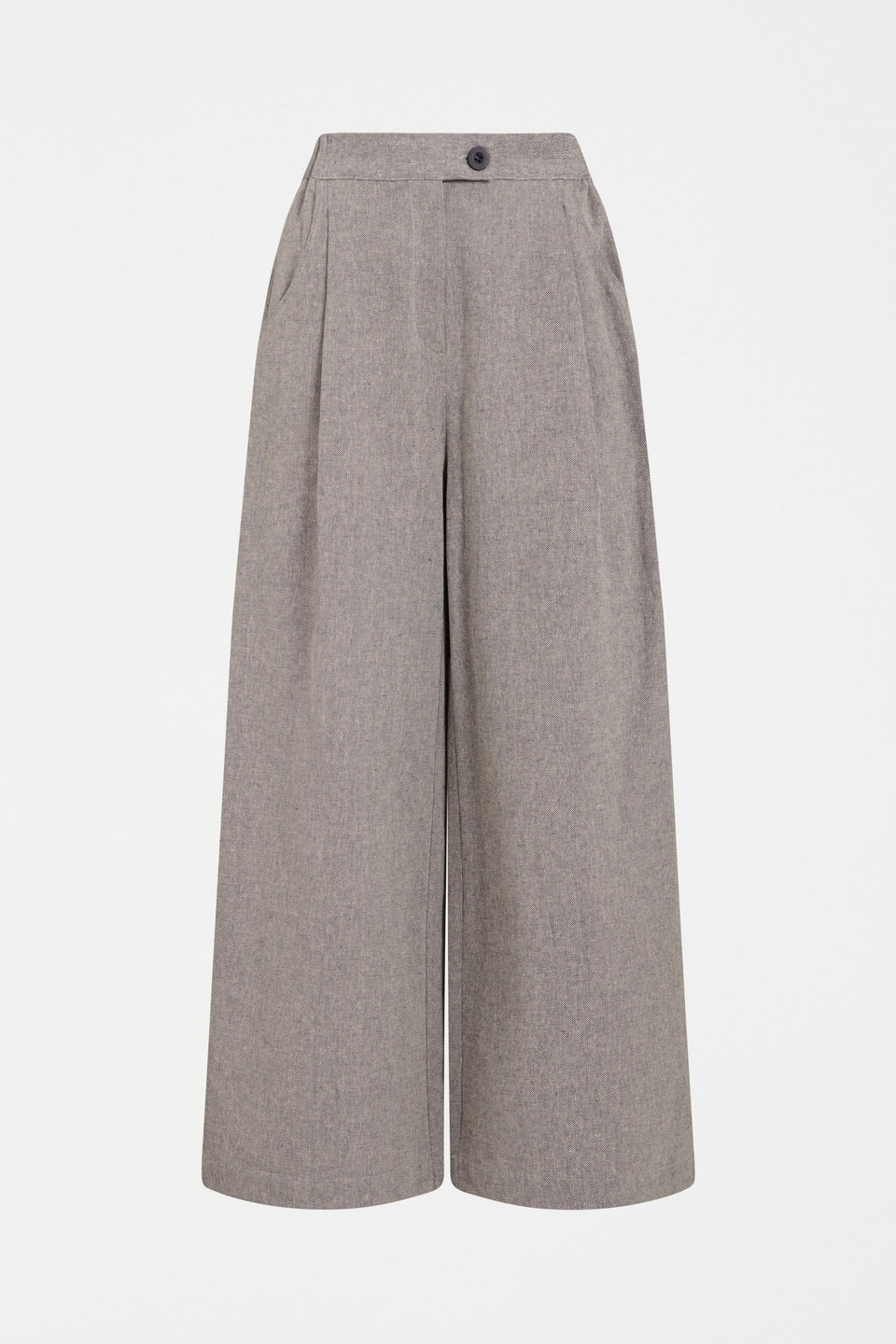 Citte Pant Flat Lay | GRAPHITE