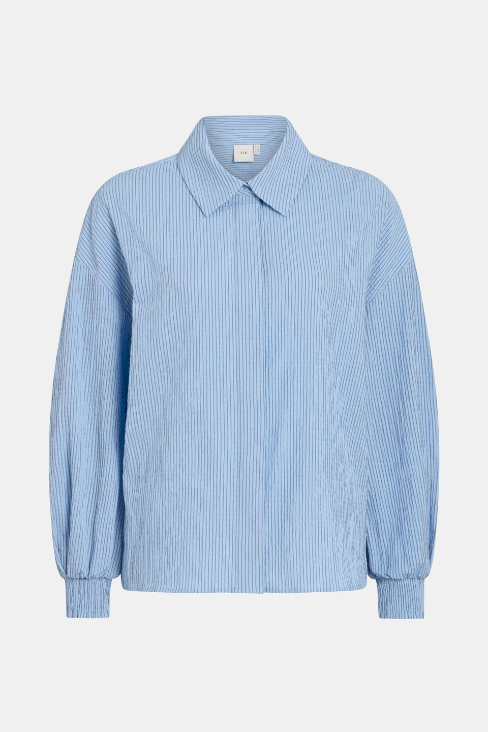 Erden Shirt Flat Lay | CHAMBRAY