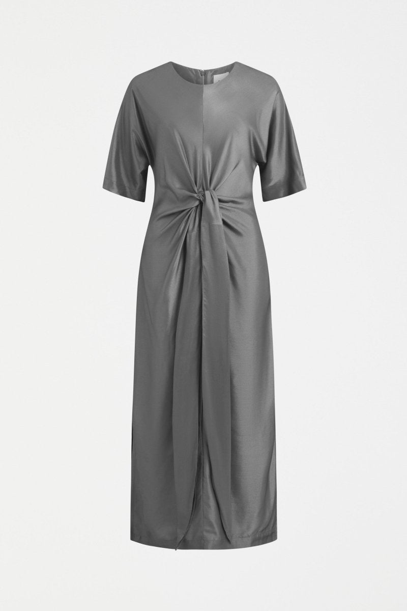 Lissu Dress Dresses - ELK | SILVER BLACK