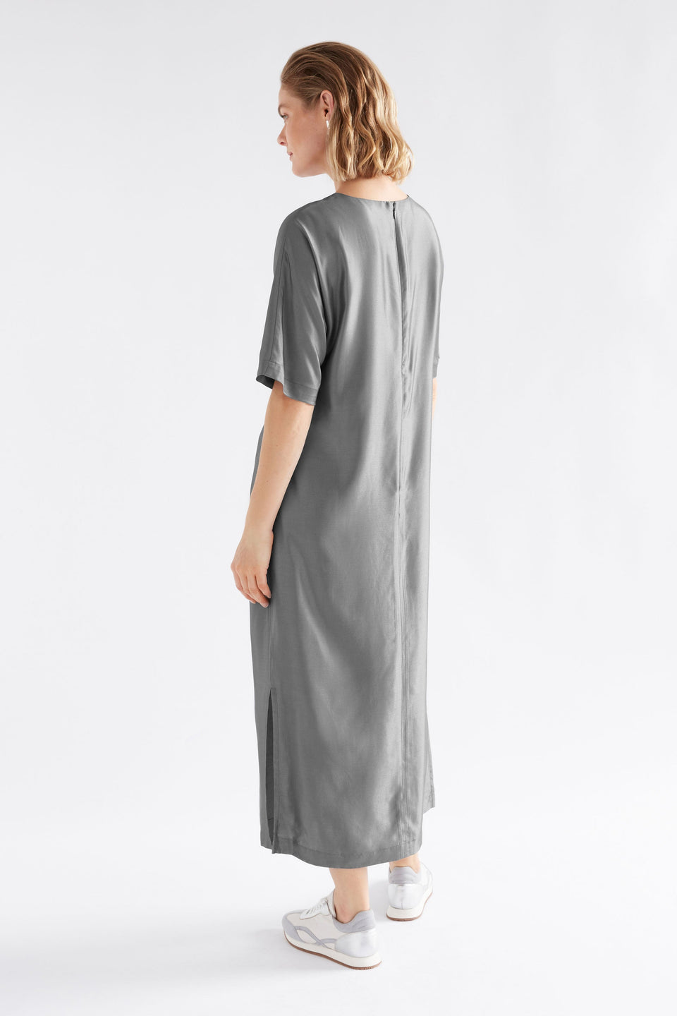 Lissu Dress Dresses - ELK | SILVER BLACK