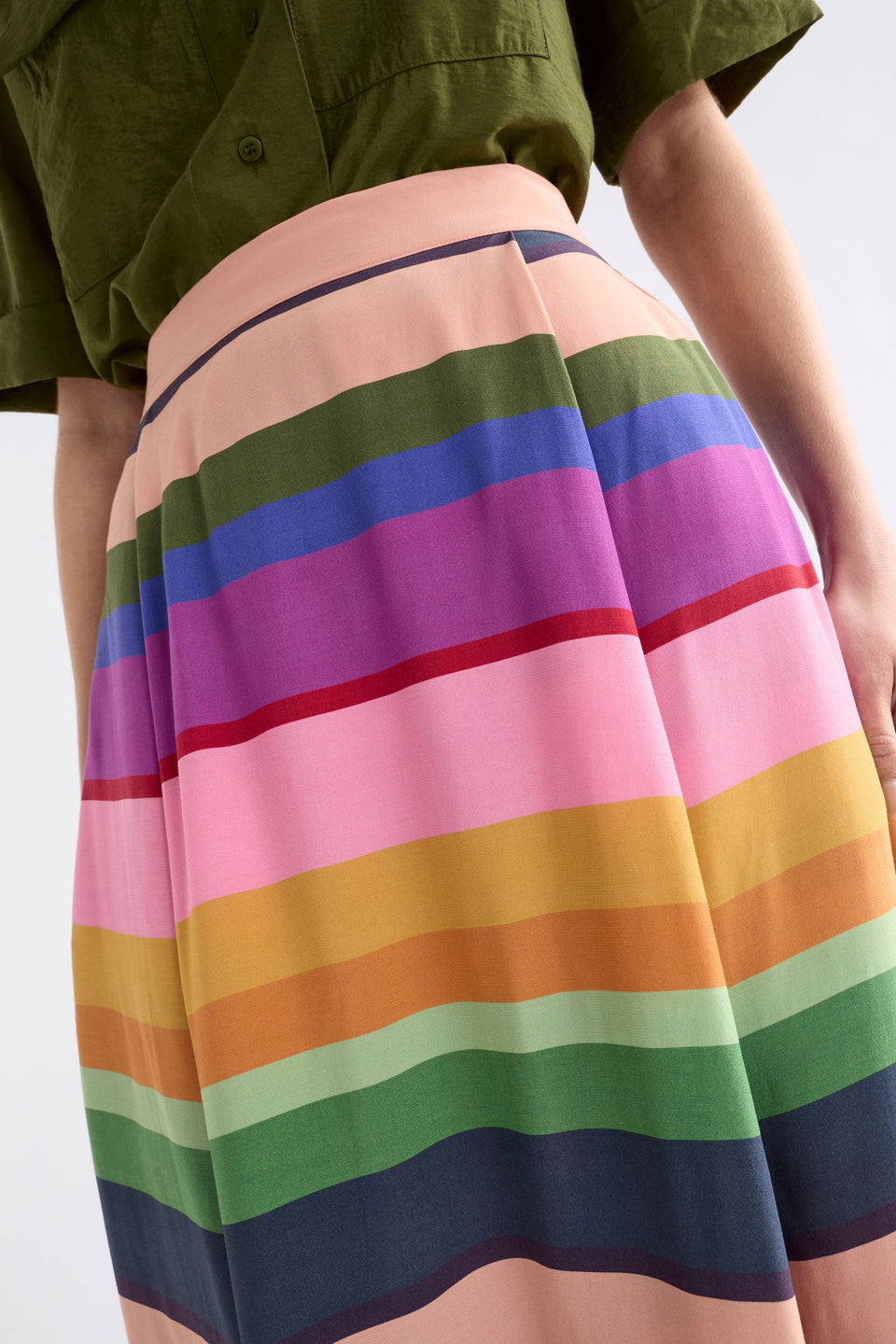 Stryd Skirt Skirts & Shorts - ELK | LYSBRO PRINT