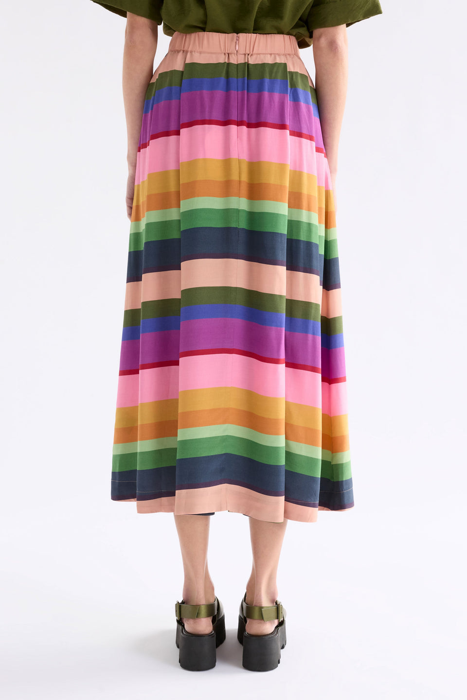 Stryd Skirt Skirts & Shorts - ELK | LYSBRO PRINT