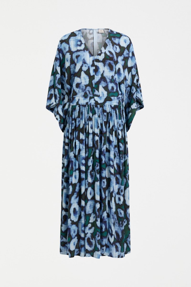 Ople Dress Dresses - ELK | ELLORA PRINT