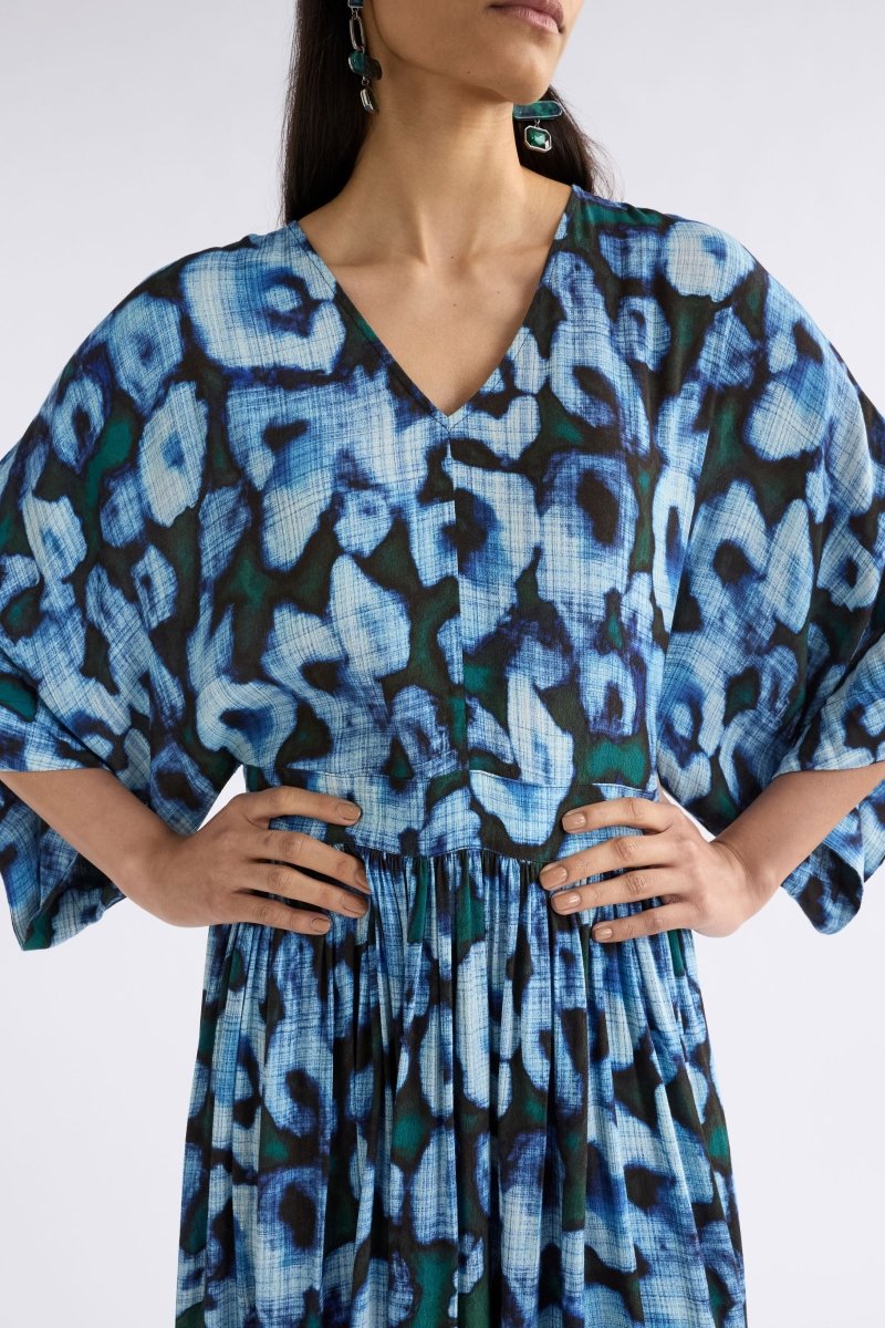 Ople Dress Dresses - ELK | ELLORA PRINT