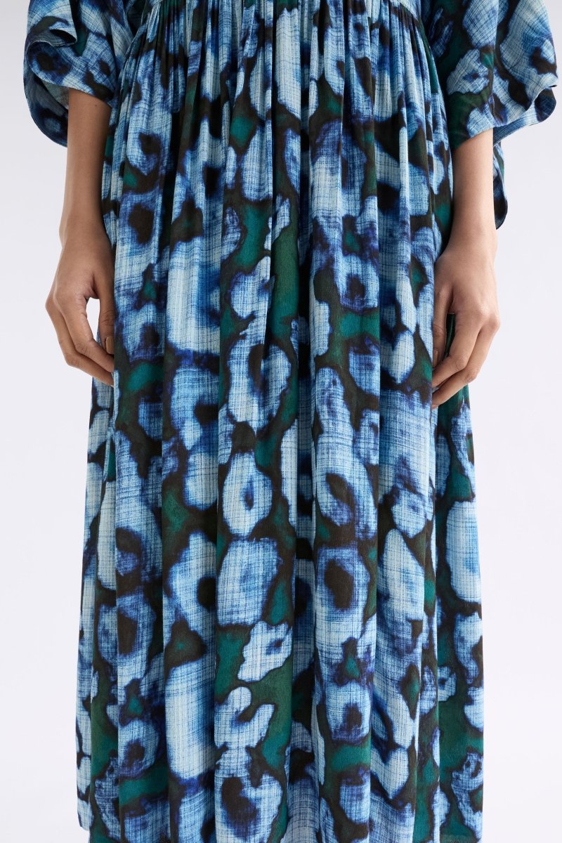 Ople Dress Dresses - ELK | ELLORA PRINT