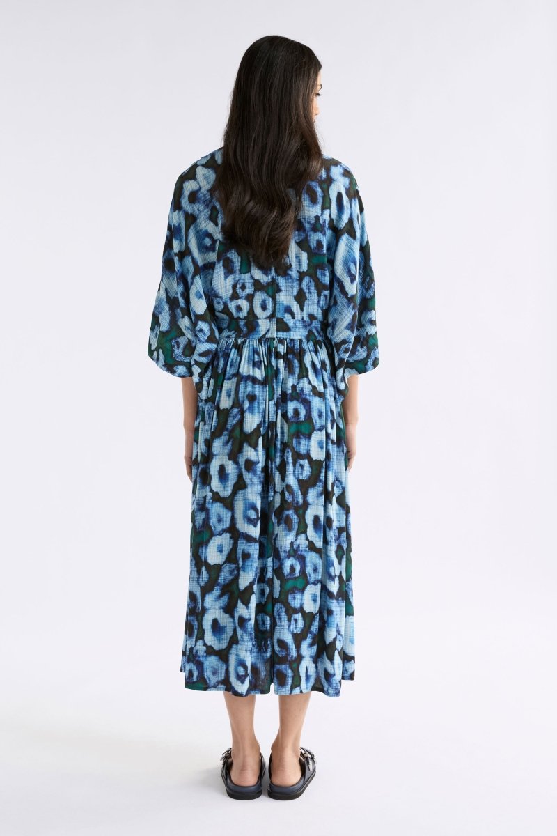 Ople Dress Dresses - ELK | ELLORA PRINT