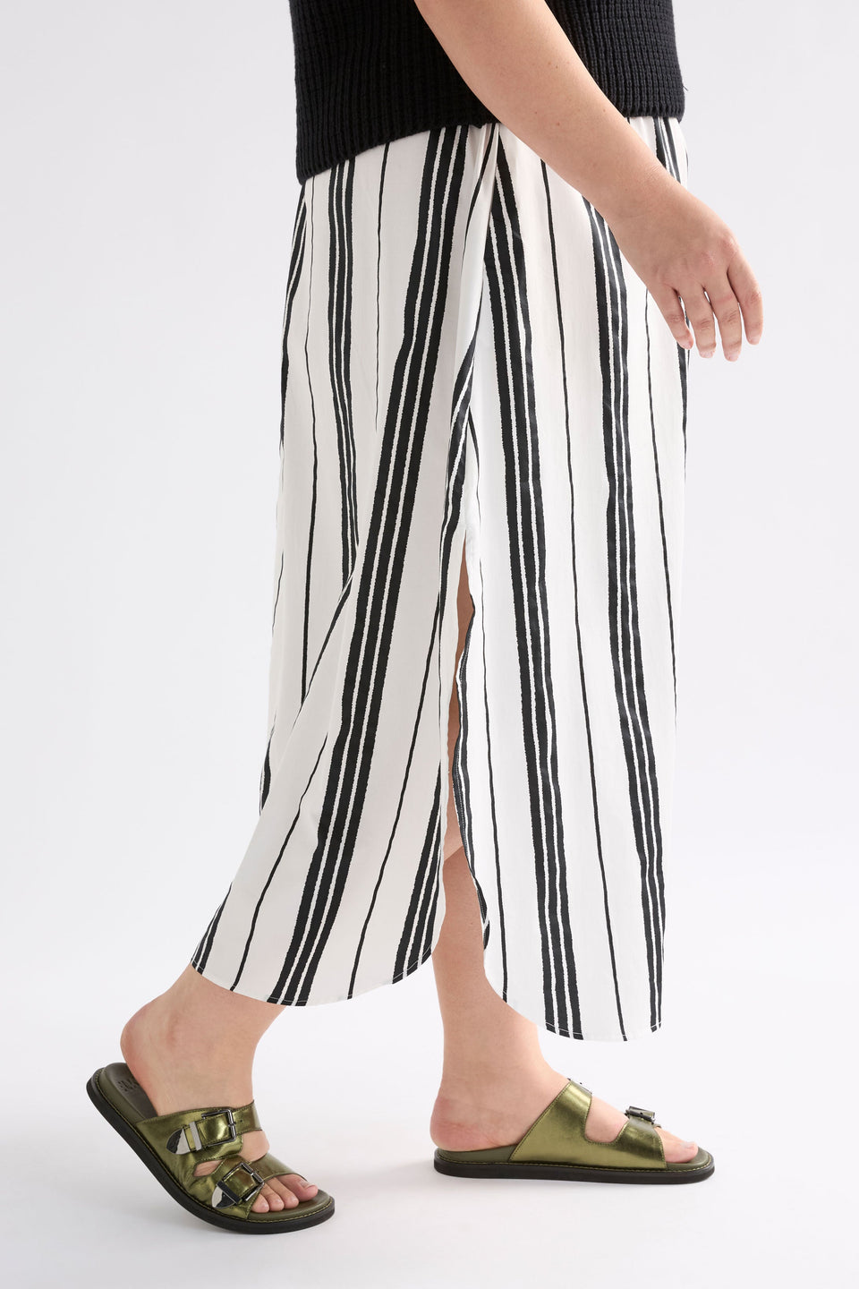 Fez Skirt Skirts & Shorts - ELK | FEZ PRINT WHITE