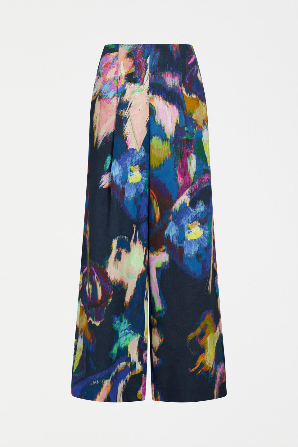 Lato Pant Flat Lay | VAARA PRINT