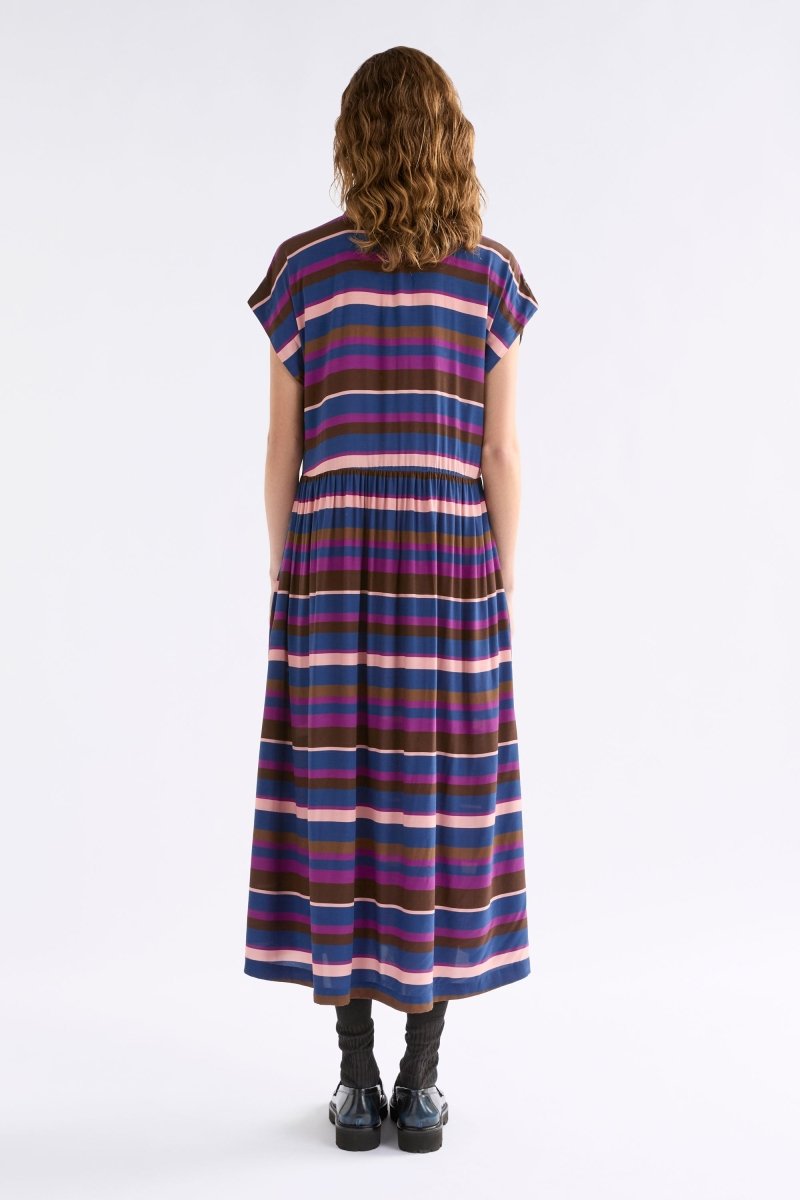 Landau Dress Dresses - ELK | RIGA STRIPE