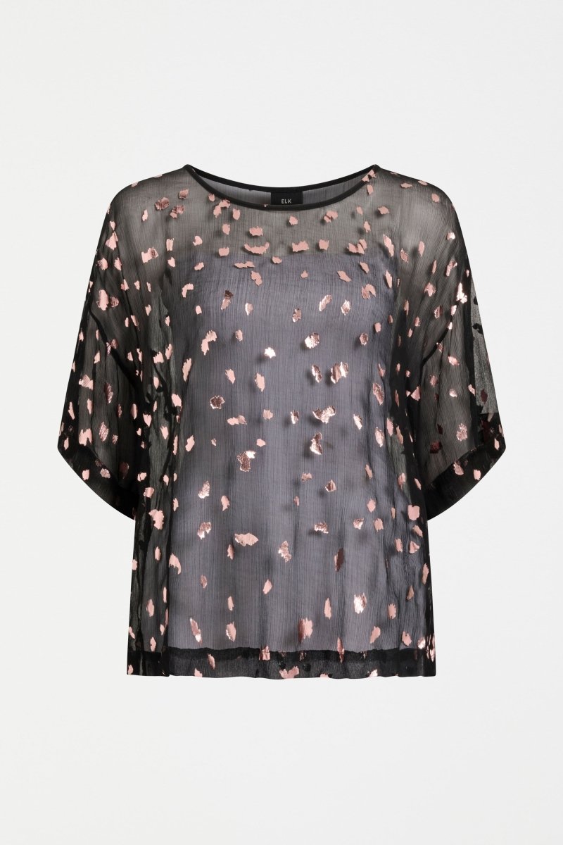 Artii Top Tops - ELK | INTERSTELLAR FOIL PRINT