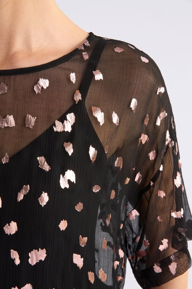 Artii Top Tops - ELK | INTERSTELLAR FOIL PRINT
