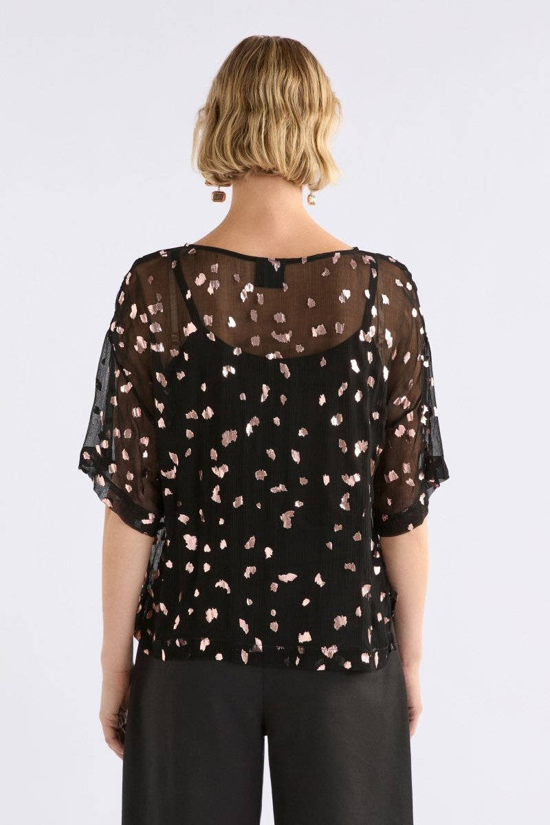 Artii Top Tops - ELK | INTERSTELLAR FOIL PRINT