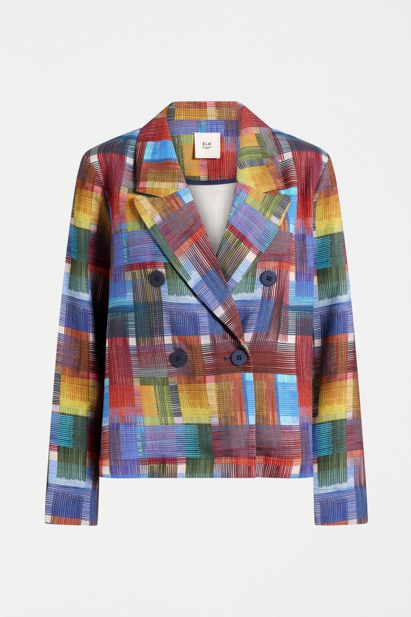 Seine Jacket Jackets - ELK | ELBRUS PRINT