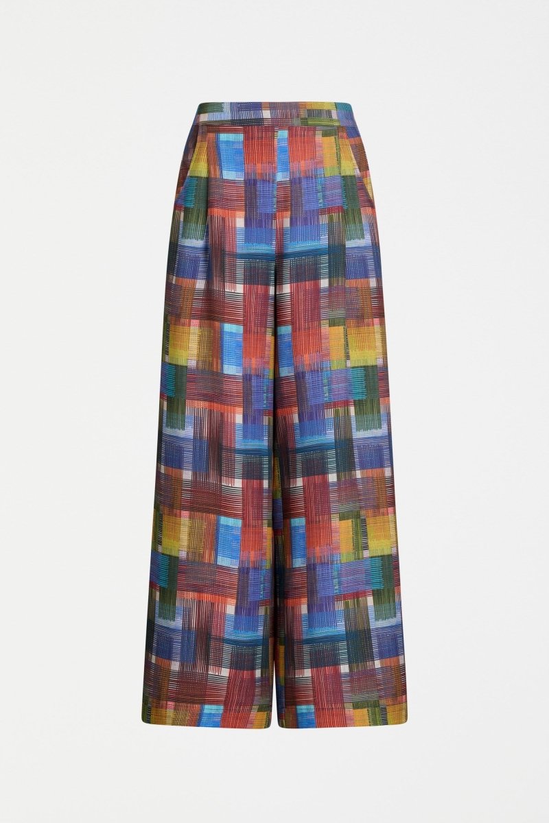 Seine Pant Pants & Jeans - ELK | ELBRUS PRINT