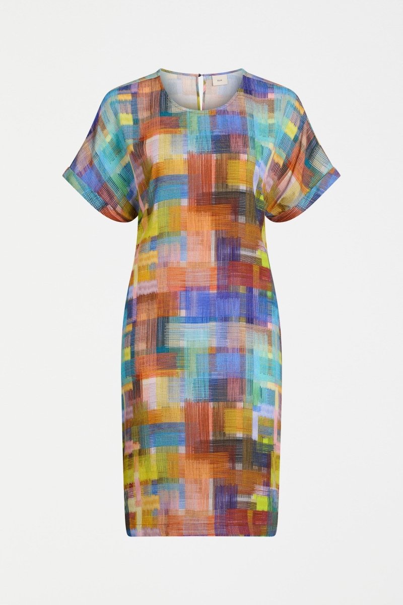 Nidra Dress Dresses - ELK | ELBRUS PRINT