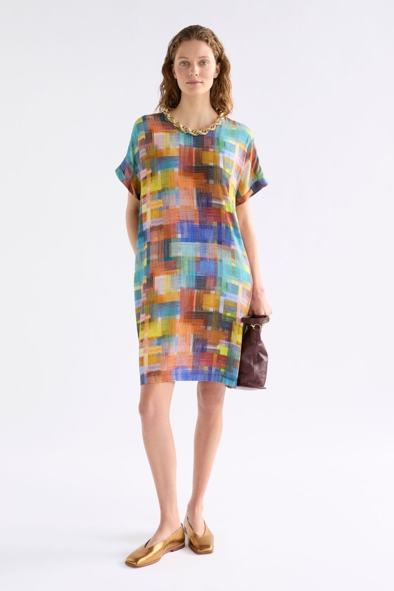 Nidra Dress Dresses - ELK | ELBRUS PRINT