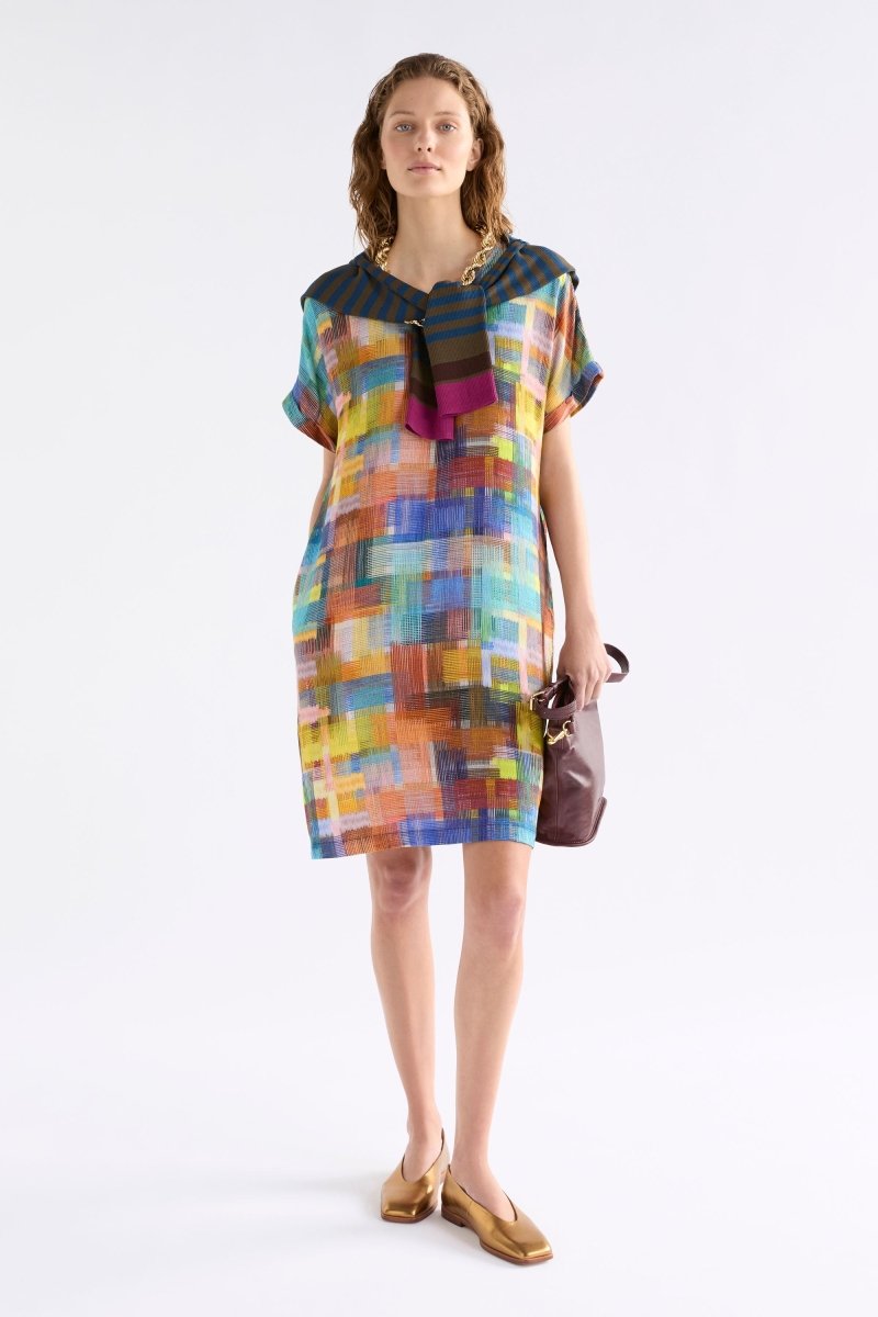 Nidra Dress Dresses - ELK | ELBRUS PRINT