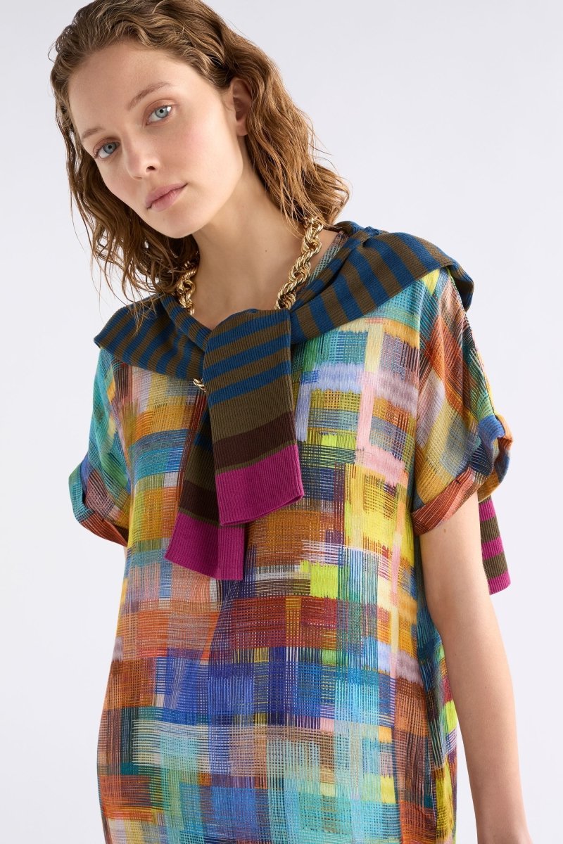 Nidra Dress Dresses - ELK | ELBRUS PRINT