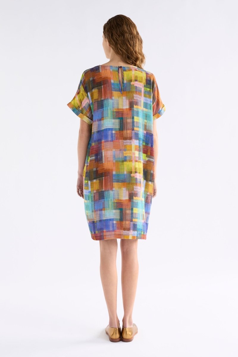 Nidra Dress Dresses - ELK | ELBRUS PRINT