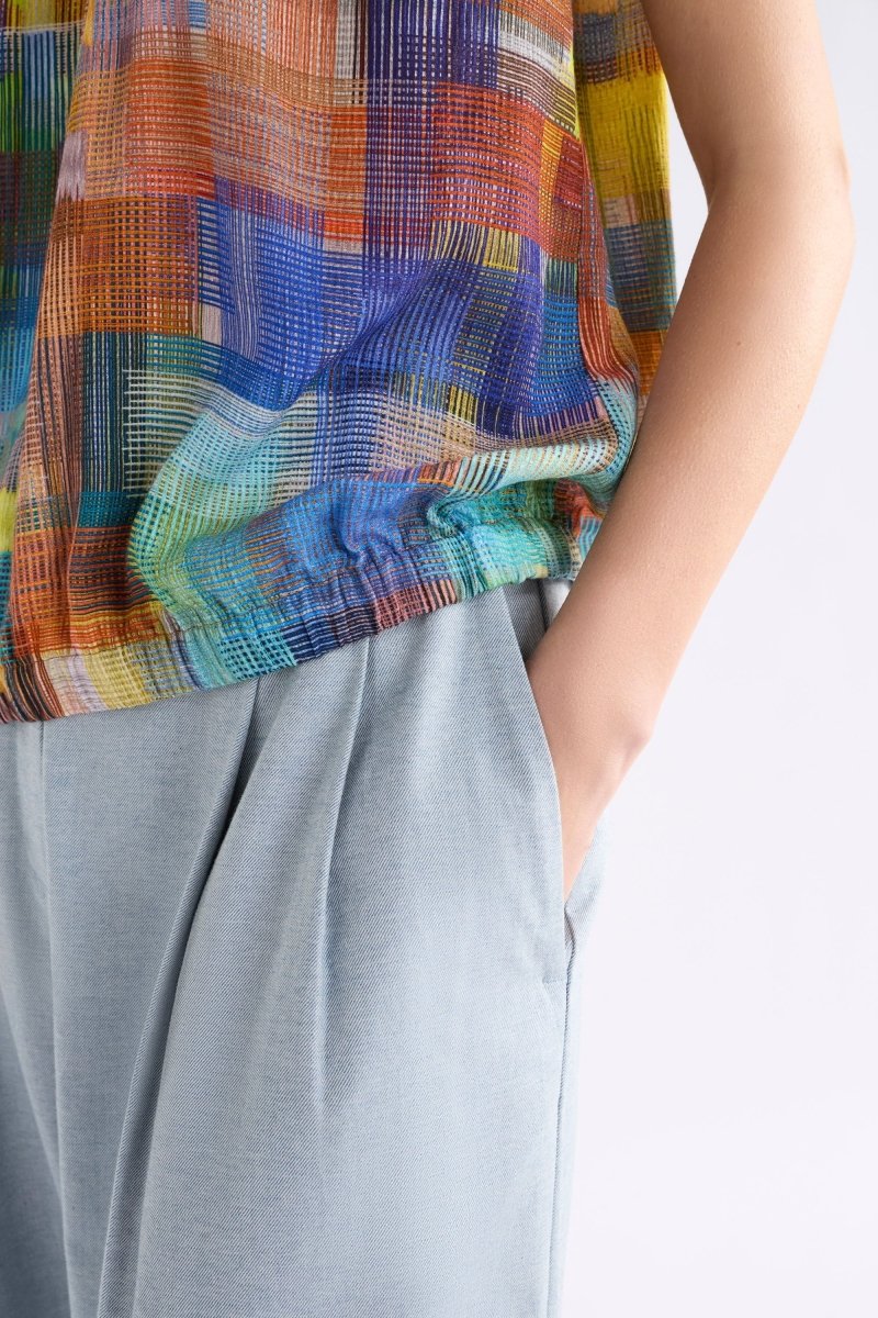 Nidra Top Tops - ELK | ELBRUS PRINT