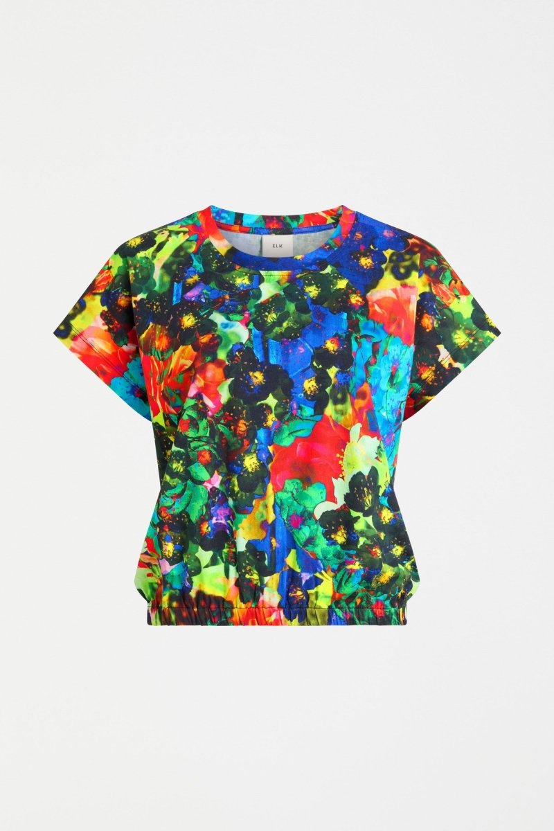 Soren Tee Tops - ELK | APELLE PRINT