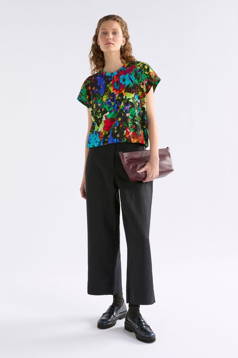 Soren Tee Tops - ELK | APELLE PRINT