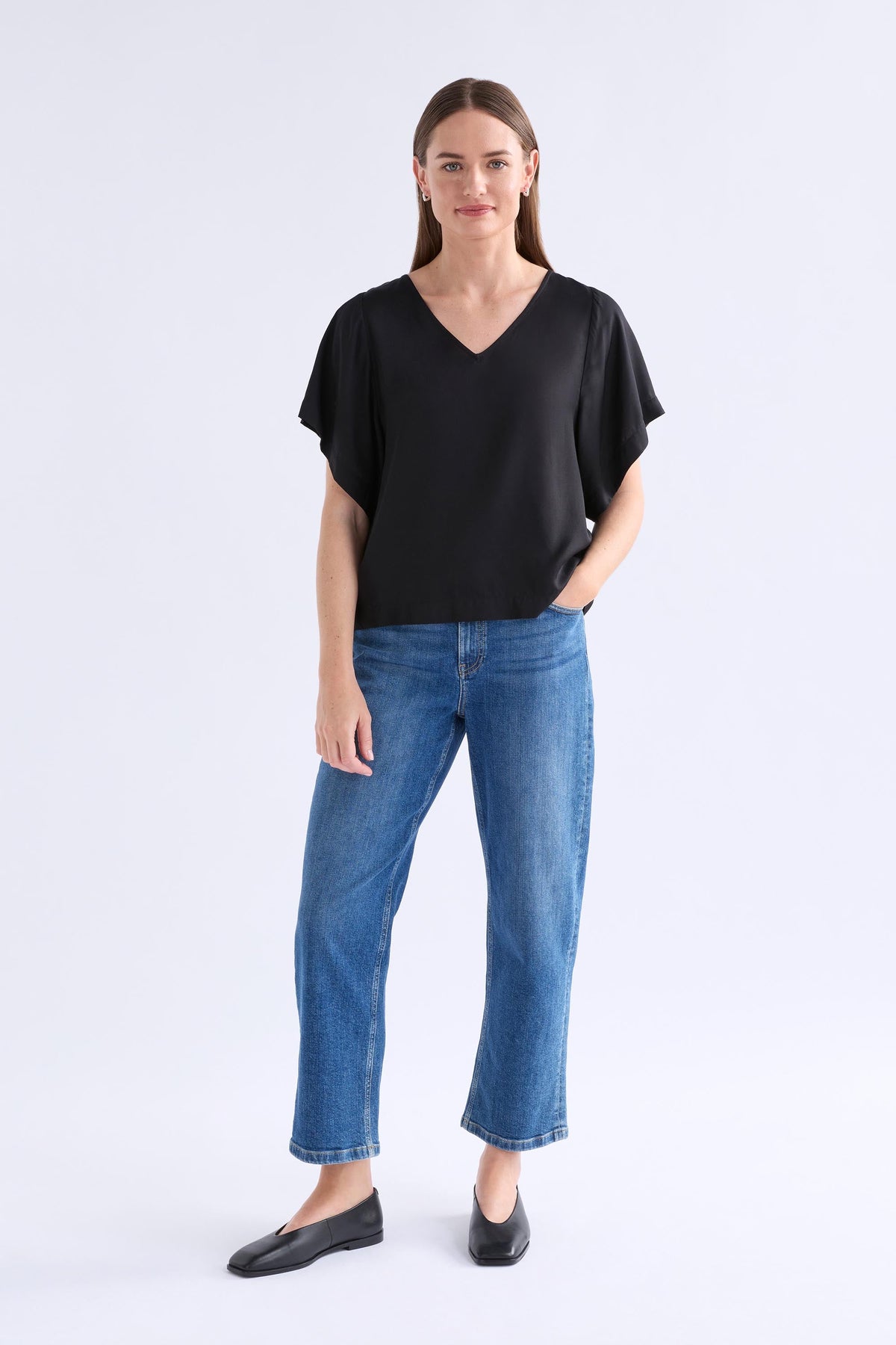 Tonder Top Black Tops - ELK | BLACK