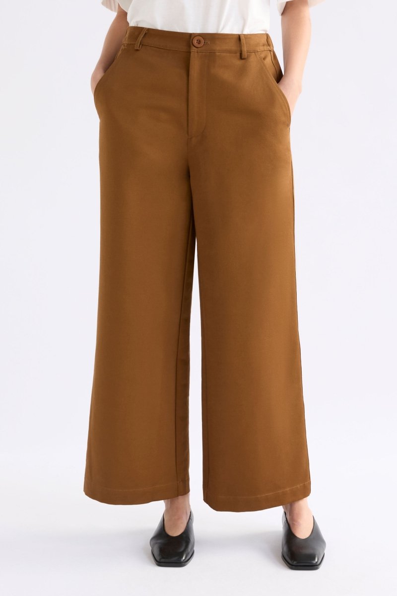 Talli Pant Pants & Jeans - ELK | CINNAMON