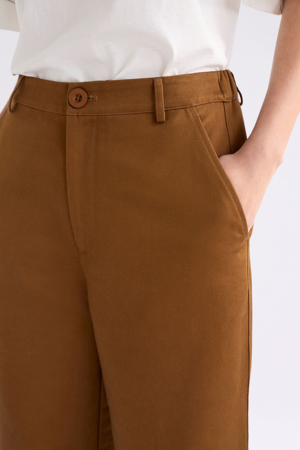 Talli Pant Pants & Jeans - ELK | CINNAMON