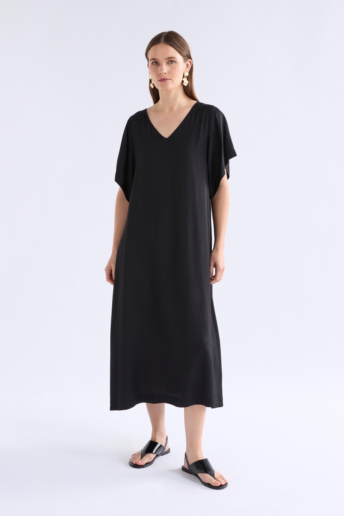 Tonder Dress Dresses - ELK | BLACK