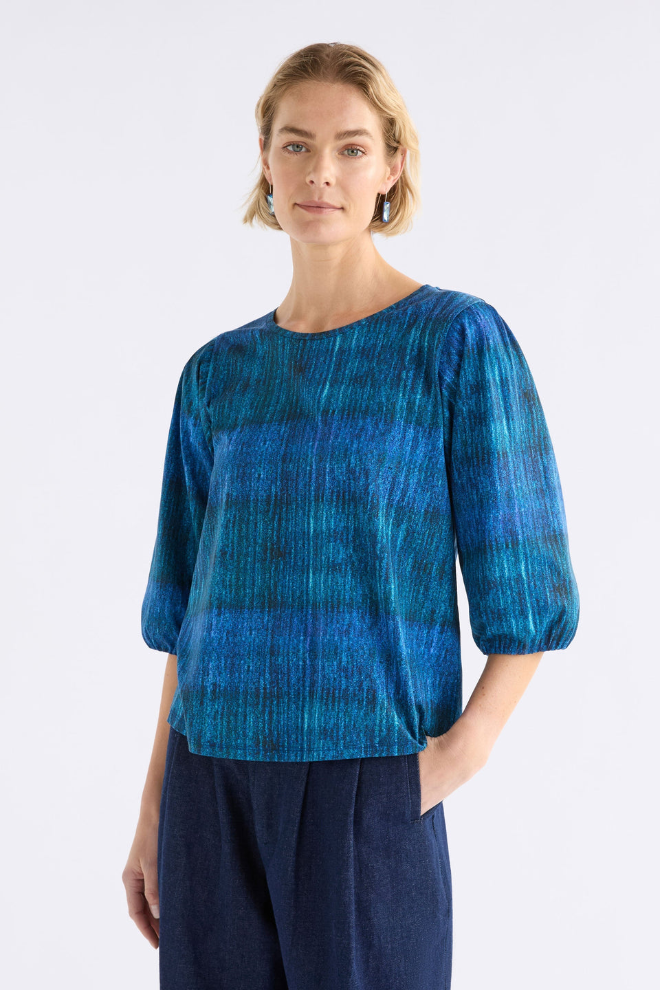 Maer Tee on Model | MIKKO PRINT