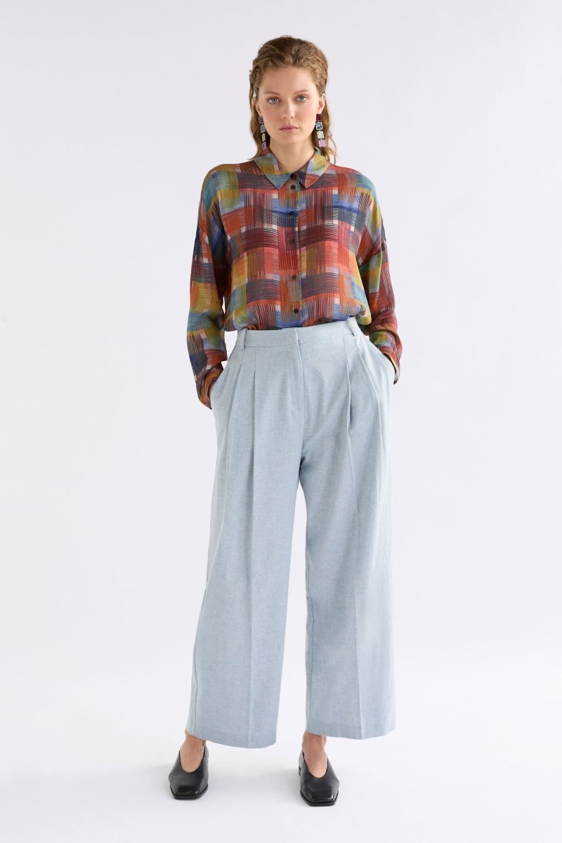 Hanning Pant Pants & Jeans - ELK | LIGHT WASH
