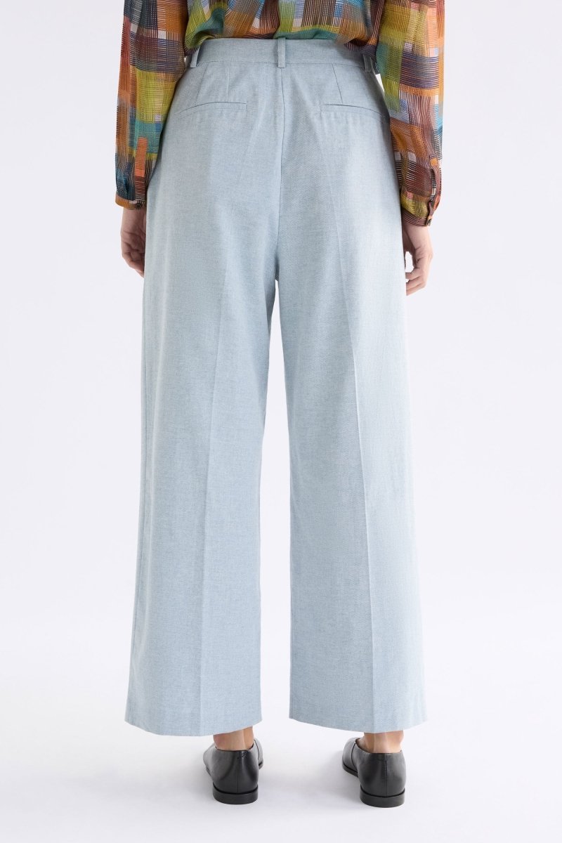 Hanning Pant Pants & Jeans - ELK | LIGHT WASH