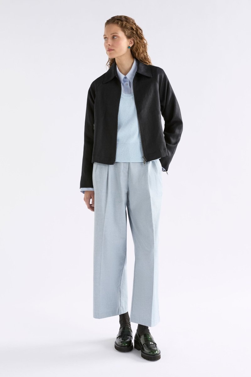 Hanning Pant Pants & Jeans - ELK | LIGHT WASH