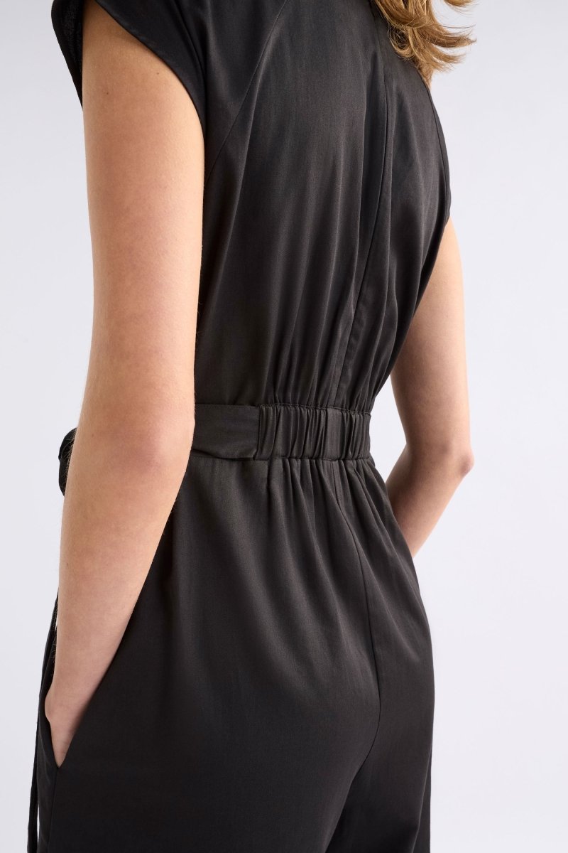 Ginza Jumpsuit Jumpsuits - ELK | BLACK