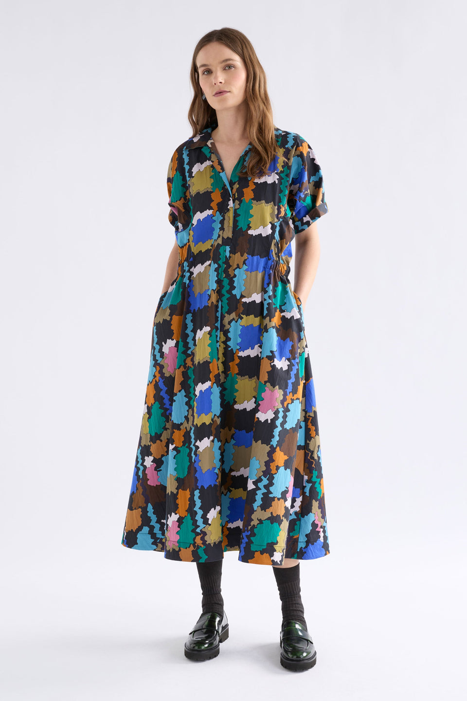 Aart Dress Dresses - ELK | SUMA PRINT