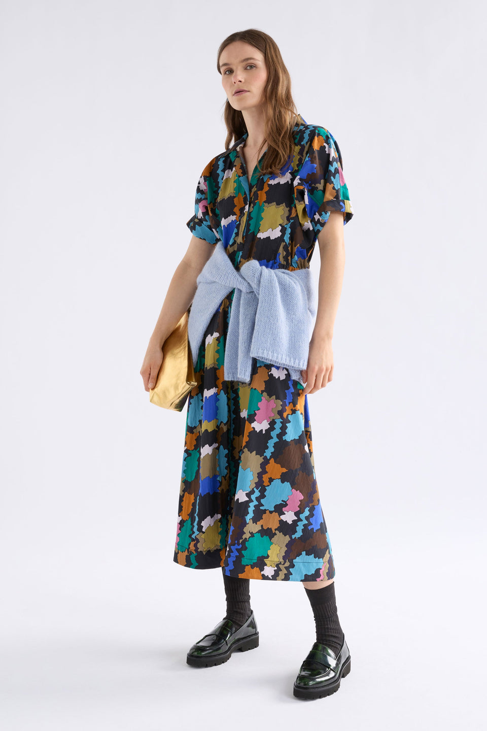 Aart Dress Dresses - ELK | SUMA PRINT
