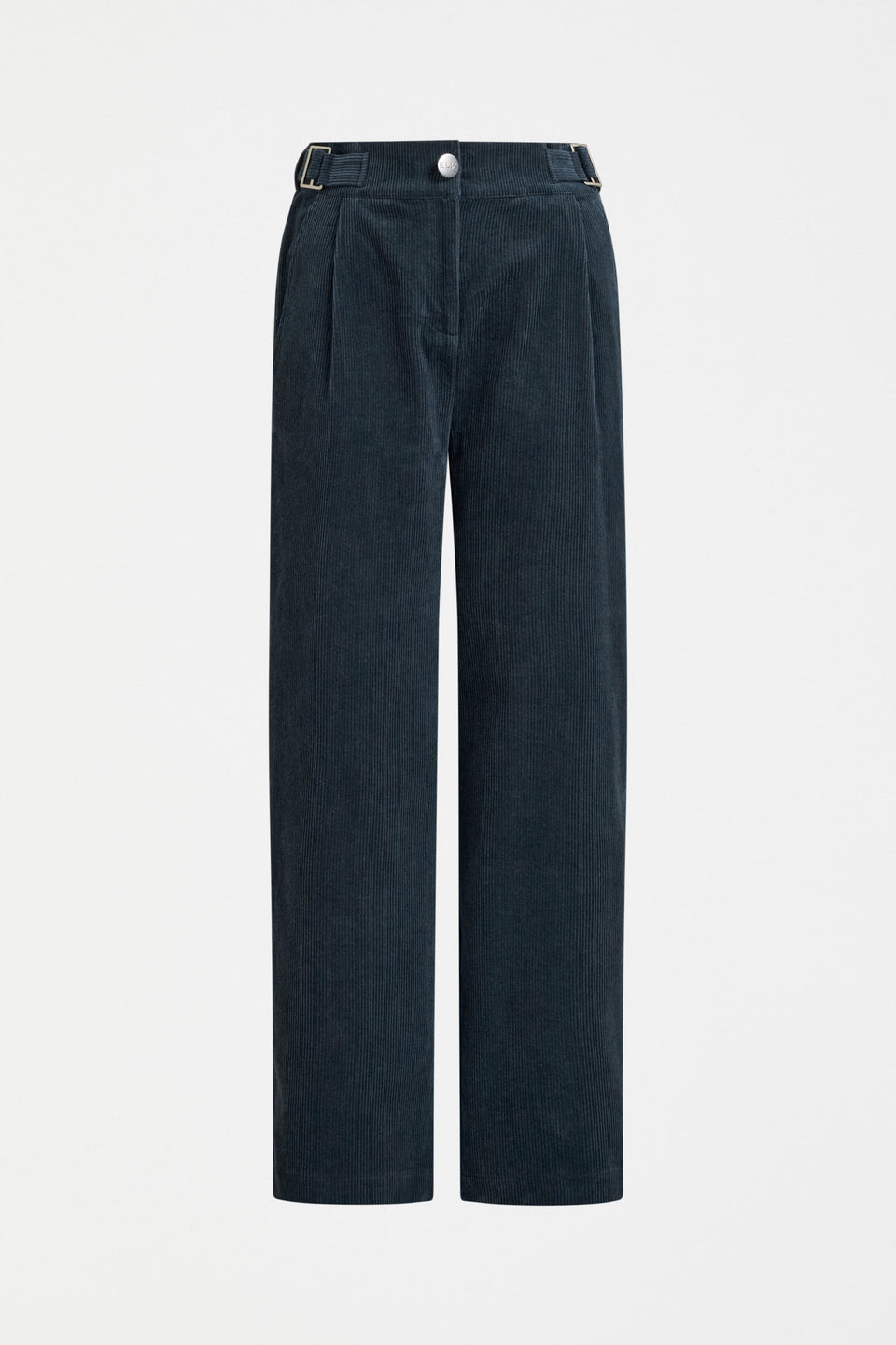 Noemi Cord Pant Carbon Pants & Jeans - ELK | CARBON