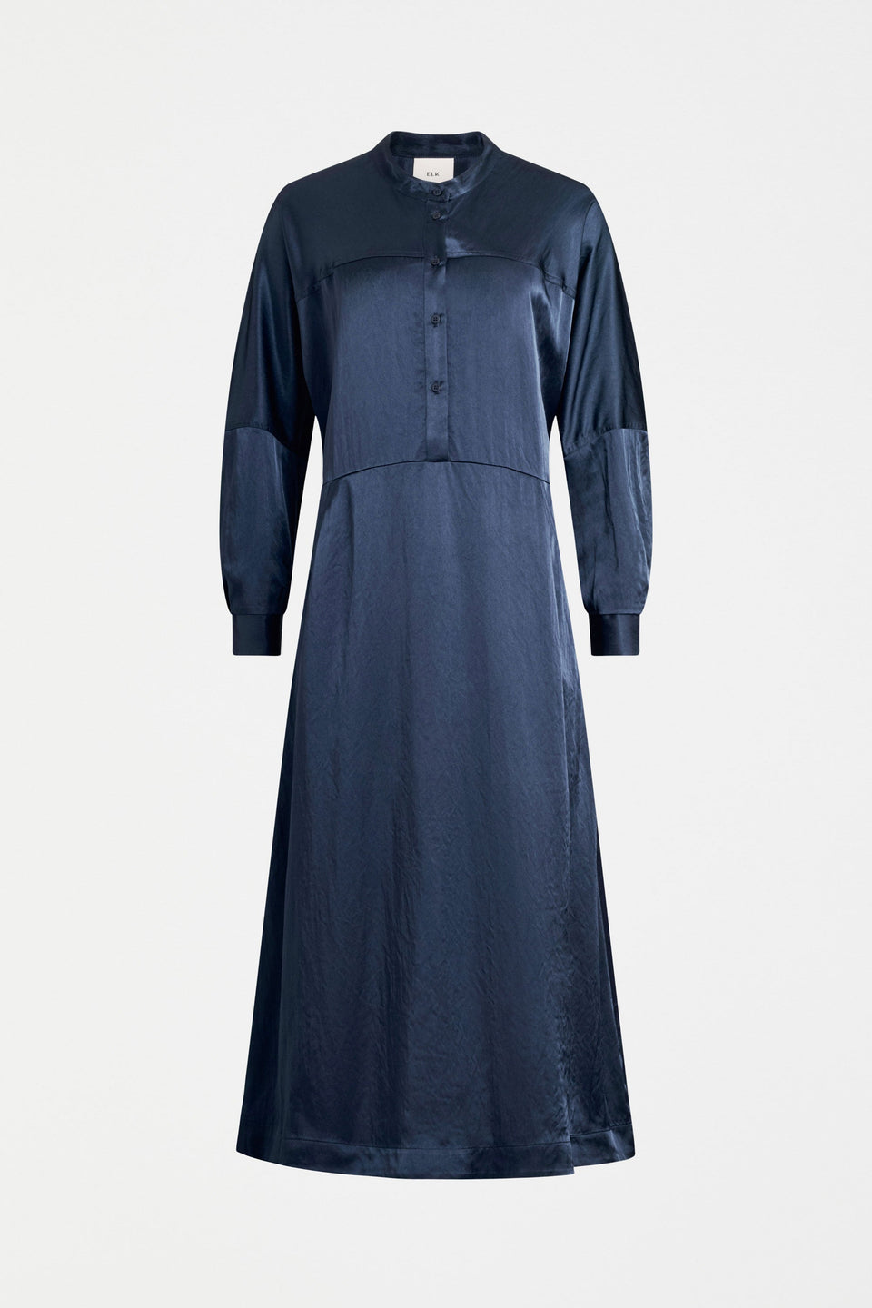 Dree Dress Dresses - ELK | STEEL BLUE